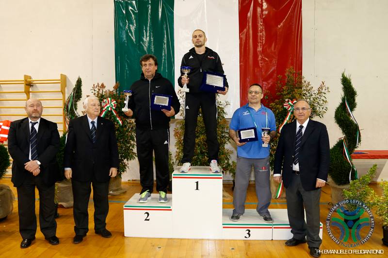 Tricolori U21, doppio oro per Dojo Equipe e FFGG, ma vince l’Akiyama